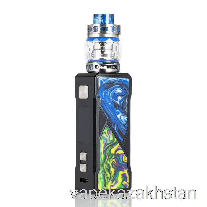 Vape Disposable FreeMaX MAXUS 100W Starter Kit Blue / Green